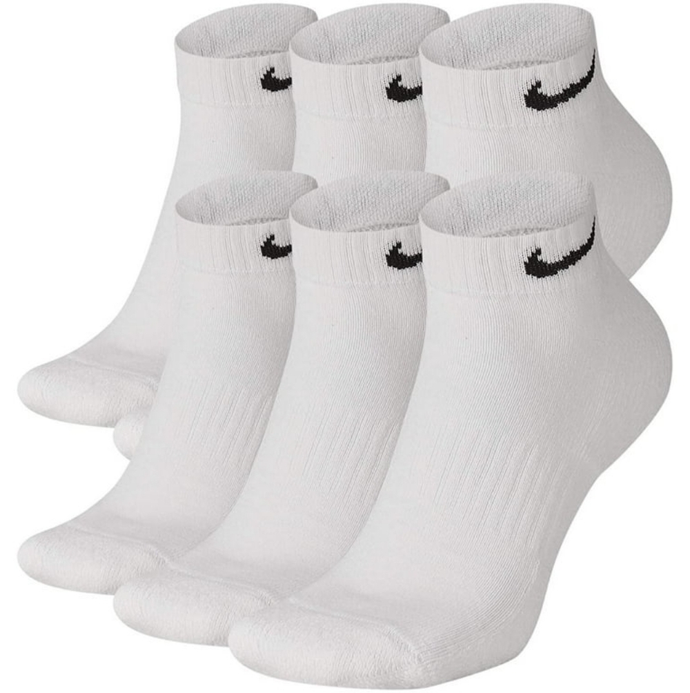 Men's Nike 3-pack Everyday Cushion Low-Cut Training Socks size 8-12
